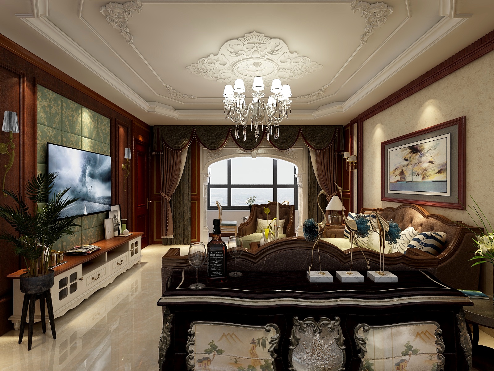 155****1511kzdH-盛世丁陶3号楼西单元西卧室更改-装修设计方案