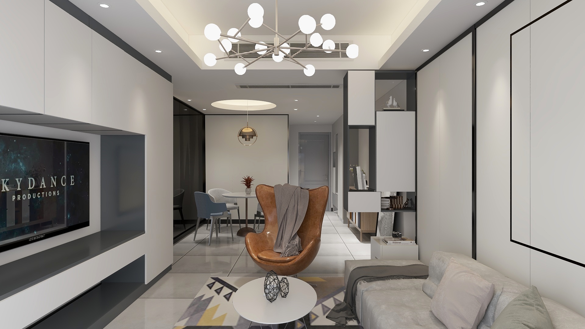 Jessica臻-满满的幸福-装修设计方案