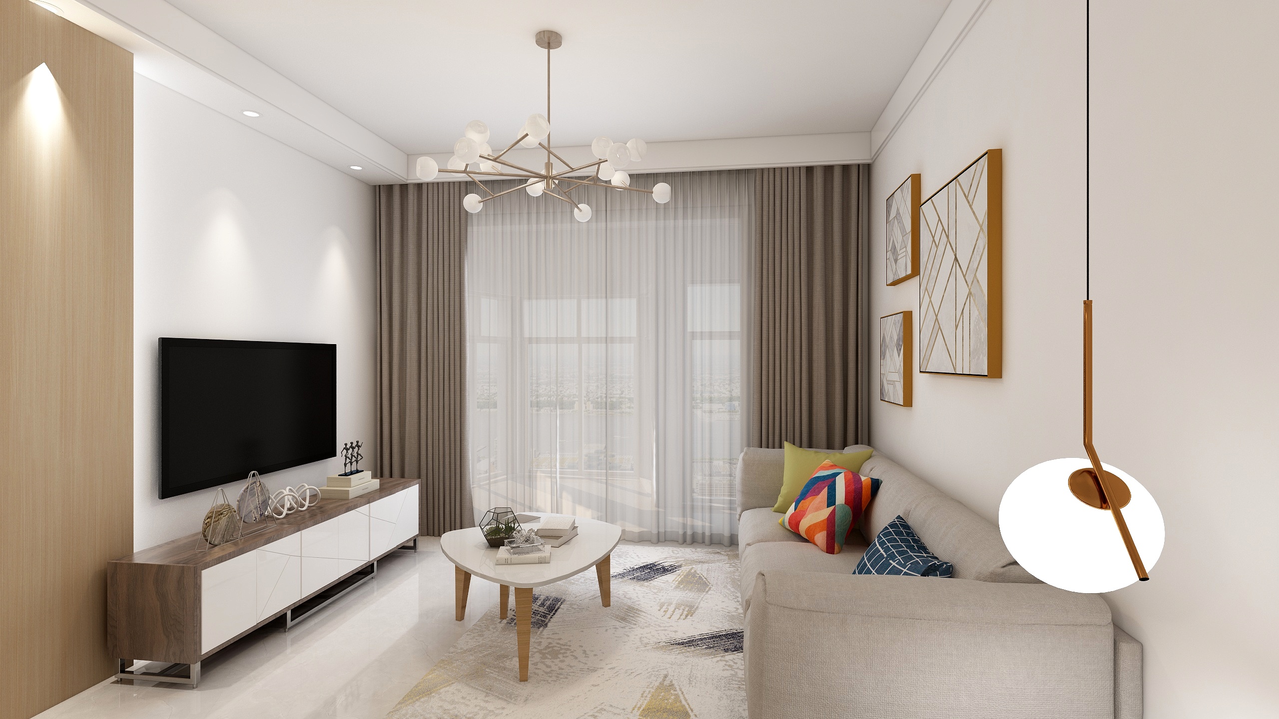 之屋-珠江新城平布-副本-装修设计方案