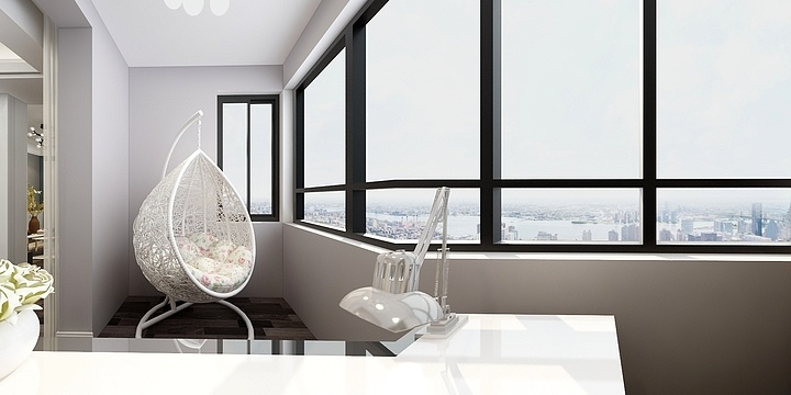 BellebIO-邮电新村-装修设计方案