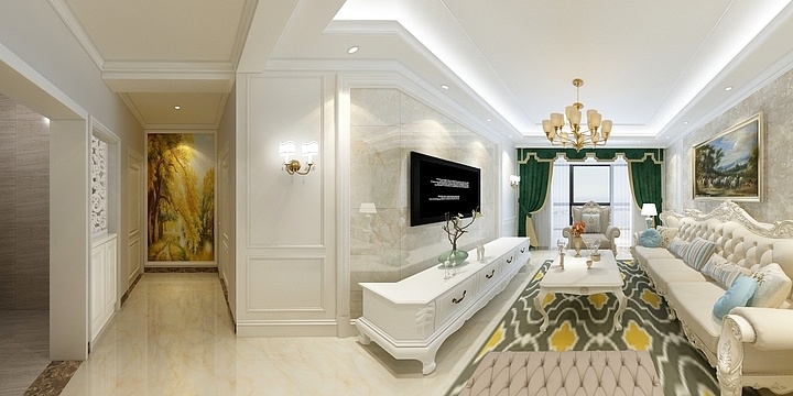 靳伟18860354160-王靳伟--泰宏建业121-副本-装修设计方案