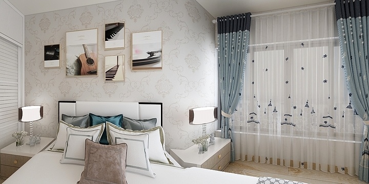 佳品装饰设计-文 化 园-装修设计方案