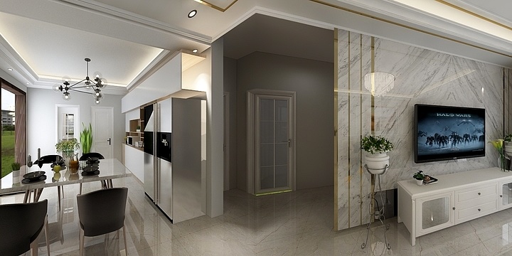 丽-安国市禾悦  国悦府-装修设计方案