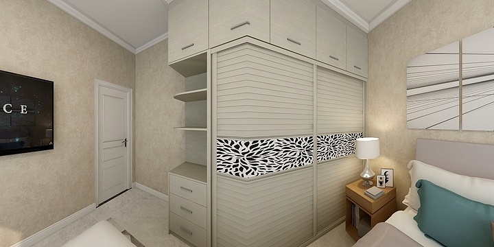 肥皂熊-越秀国际-装修设计方案