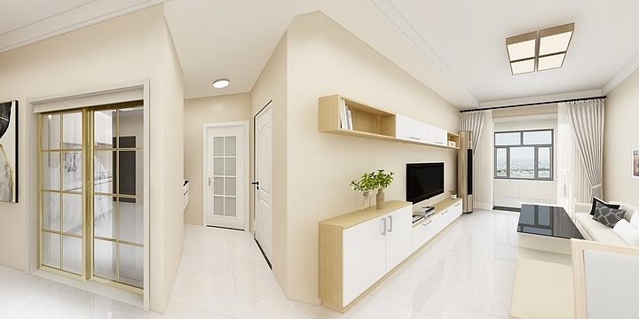 装修_刘春乐-国宾一号-装修设计方案