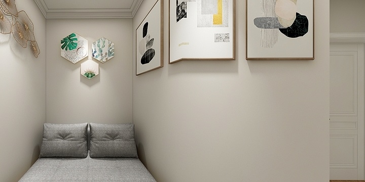 王桂友-大华二村新方案-装修设计方案