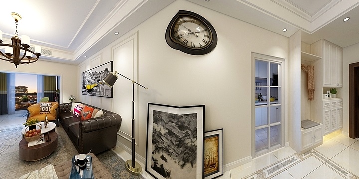 1Jwek-乐荟城刘哥 刘姐结构图-装修设计方案