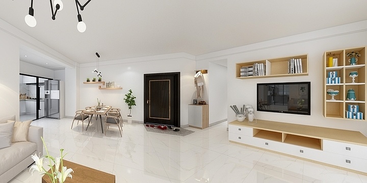 S、can-翠海明珠-装修设计方案