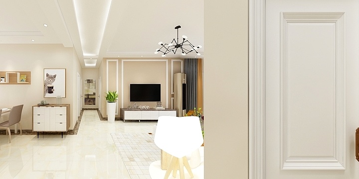 小太阳OCYj-御山首府-装修设计方案