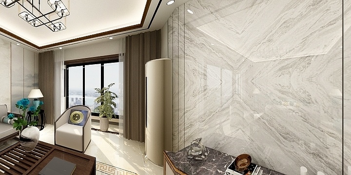 徐薇薇-新华联小区-装修设计方案