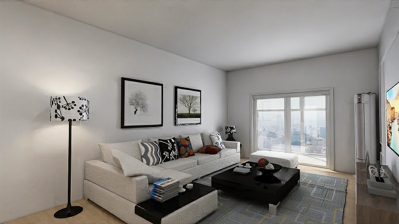 A筑梦装饰黄勇-宝丽未来城-装修设计方案