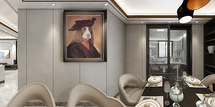 139****3259rjcl-保利百合-装修设计方案