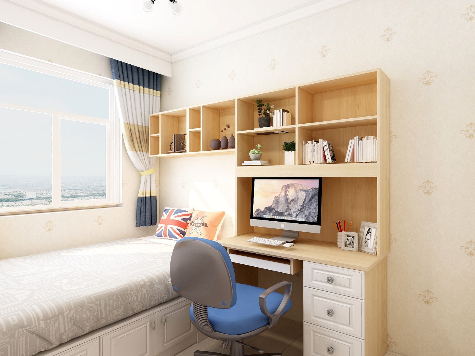 Allure倾城rTaV-世纪花园-装修设计方案