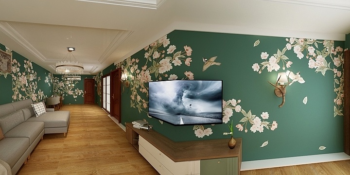 133****3630oCLh-双井小区-装修设计方案