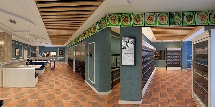 杜晓光-九师柴窝堡-装修设计方案