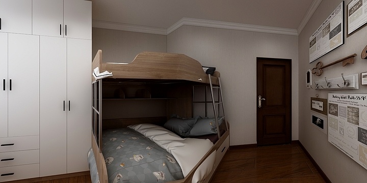 淳设计-新中式-装修设计方案