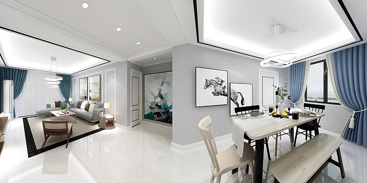 A01凯子-梅里14-502-装修设计方案