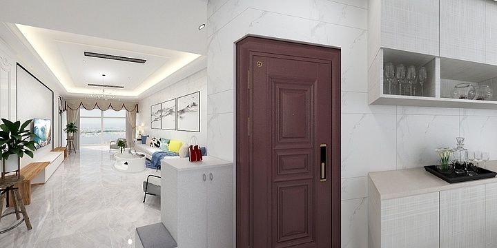 陈京刚-未命名户型图-装修设计方案