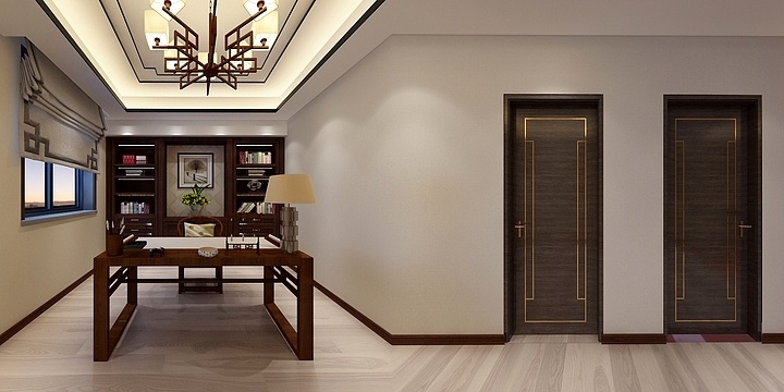 杨方15305129779-城南-装修设计方案