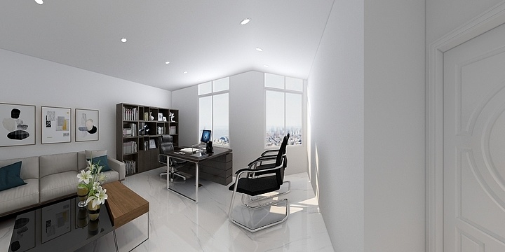 A0王呈祥-常熟徐医生2F-副本-装修设计方案