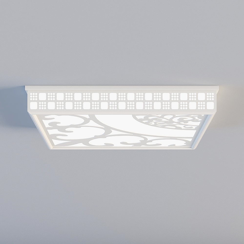LLT-如意角3D模型