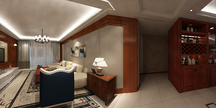 七戒13-132-装修设计方案