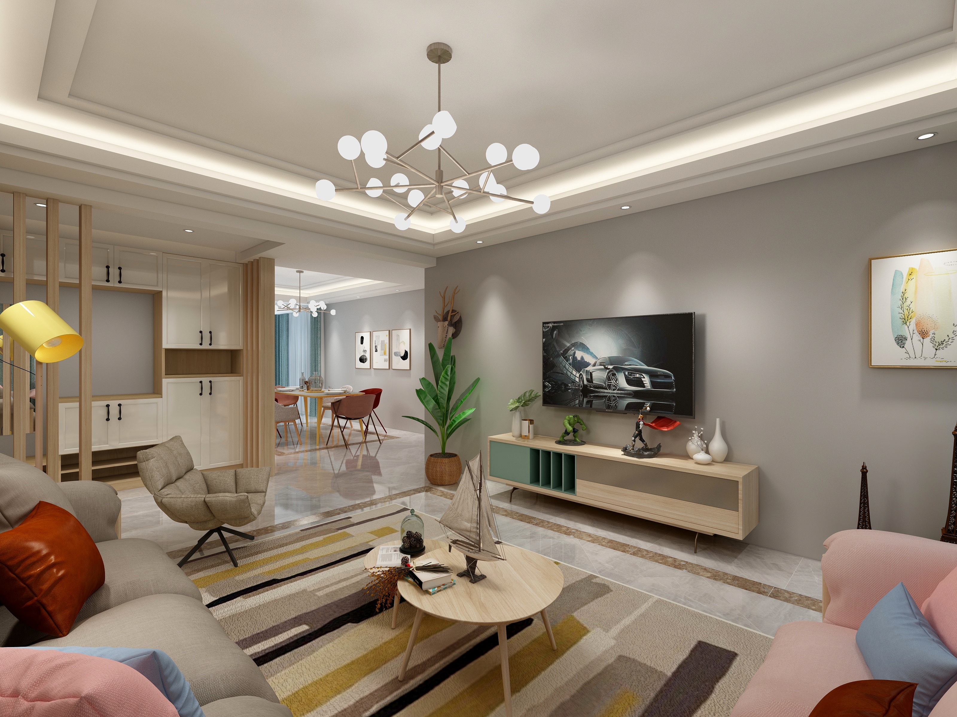 賴先森-钟程文1-5-29-装修设计方案