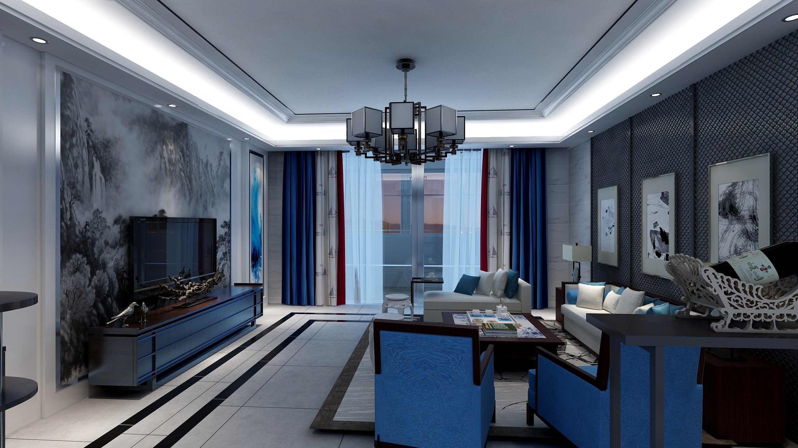 池政民-海峡广场-副本-副本-装修设计方案