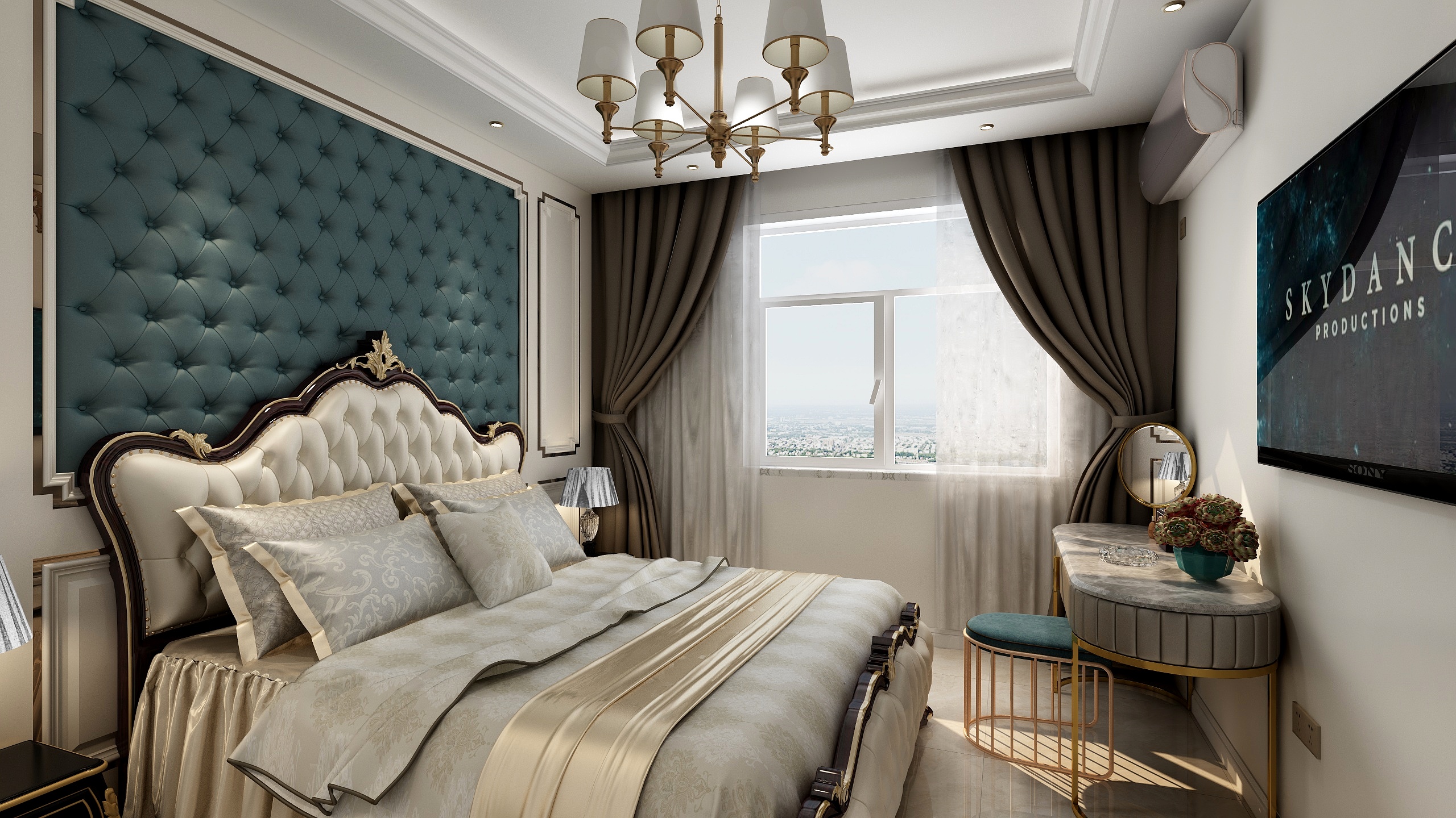 183****9769MZhx-教育园区14栋1001-装修设计方案