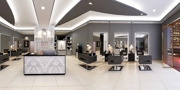 135****8177iAUQ-理发店-副本-副本-装修设计方案