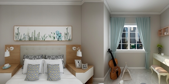 有光啊-金科1-装修设计方案