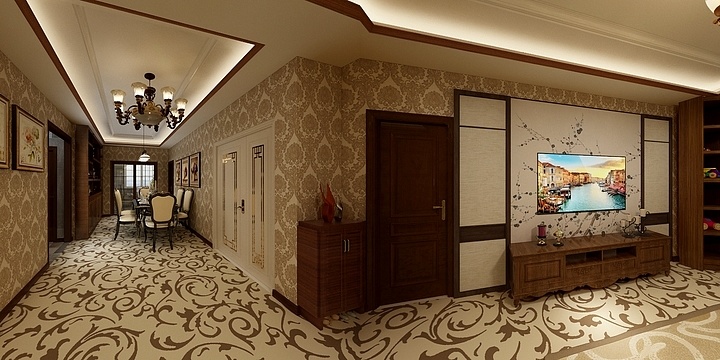 梅uXev-定制中级考核方案-装修设计方案