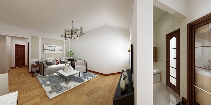 Fcl111-校门口-装修设计方案