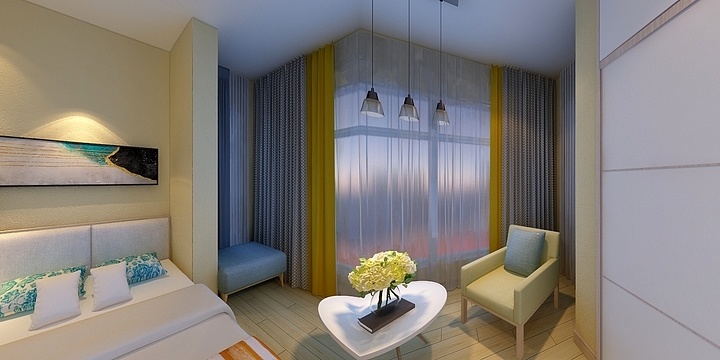 陈俊-KJL-装修设计方案