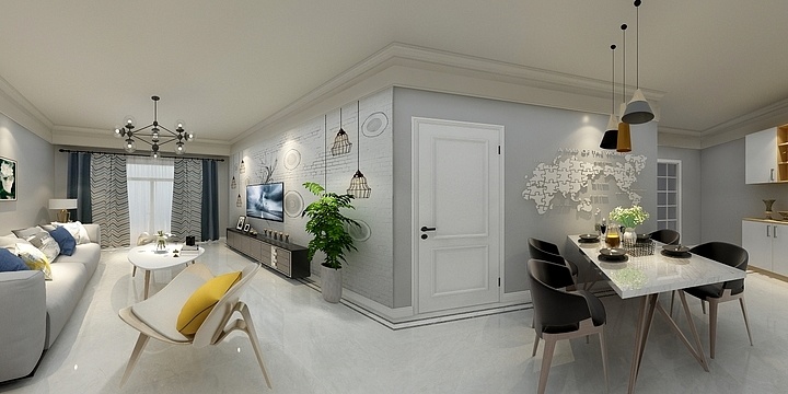 133****8162OPUY-宜阳小区-装修设计方案