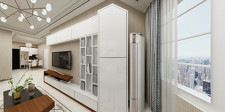 高峰整装子叶-富民10-2-1802建华-装修设计方案