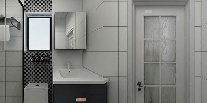 黄进-嘉年华新生活何姐—现代简约-装修设计方案