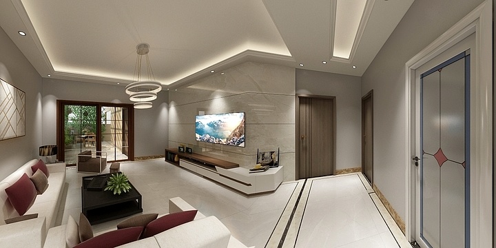 晨晨陈-鸿通城一单元1-3-5-装修设计方案