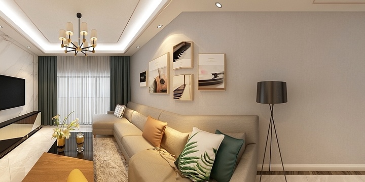 梦创室内设计代可令-香溪越30-31-6陆老师-装修设计方案