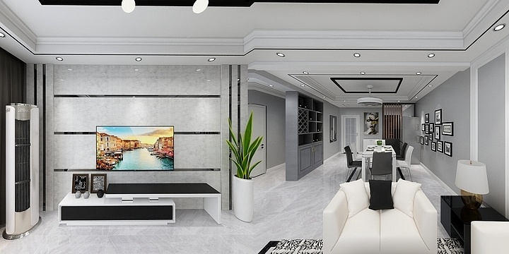 名字长了-未来城A15-2-2102-装修设计方案