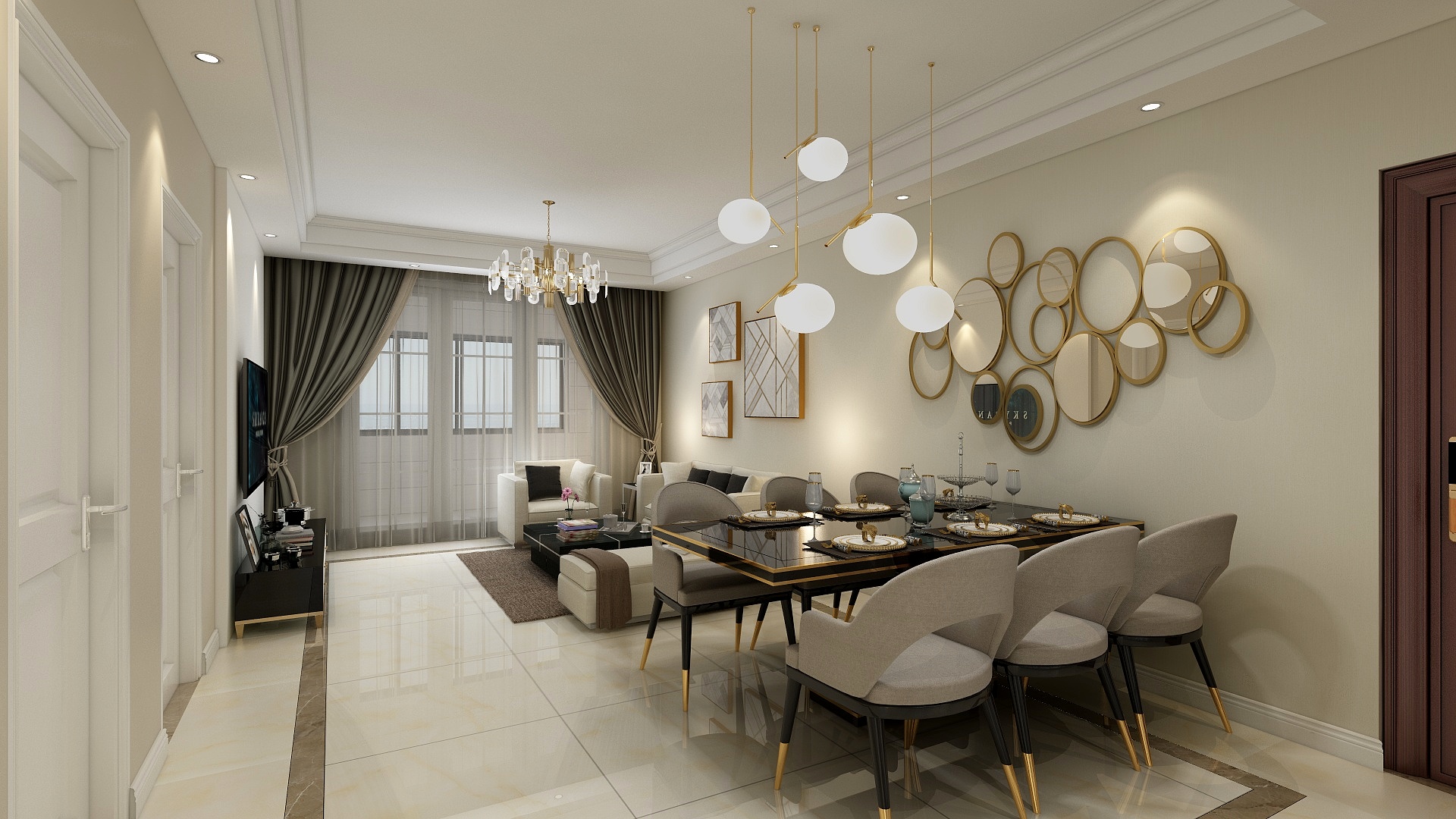 ZVV-银杏-装修设计方案