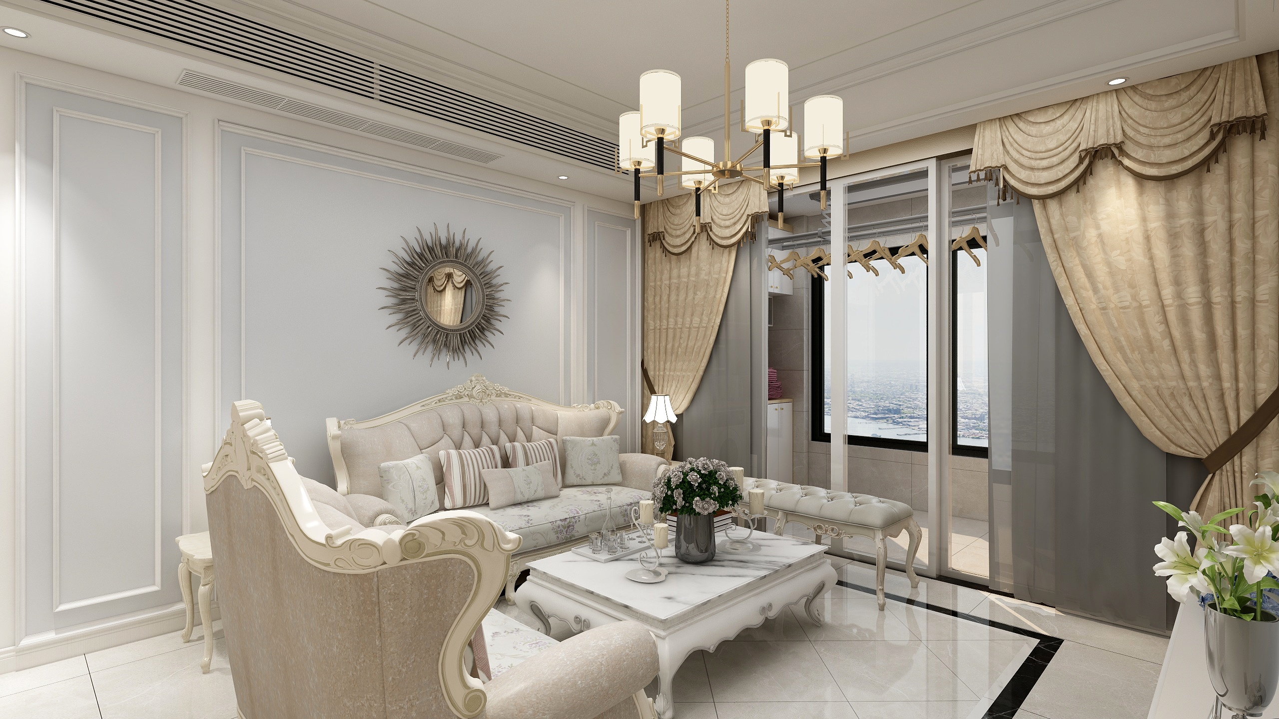 L1zHidA-保利香槟国际2？#10？《诺贝尔瓷砖》-装修设计方案