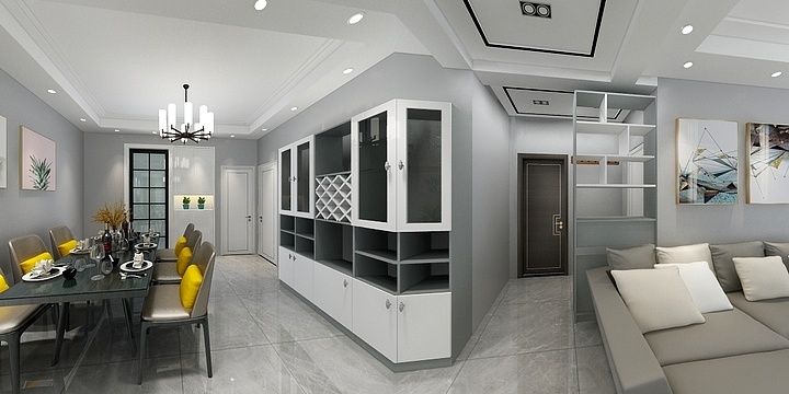 客来福衣柜13526113917-中央新城8.2.130-装修设计方案