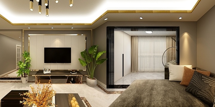 x126642396-东城丽景唐美女-装修设计方案