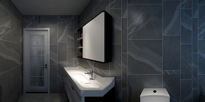 龍旭-李萍复式样板间-副本-装修设计方案