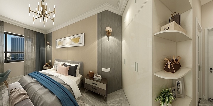 李树宇-君御-15-2-702-装修设计方案