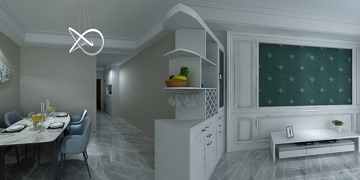 装修设计王炎-未命名方案-装修设计方案