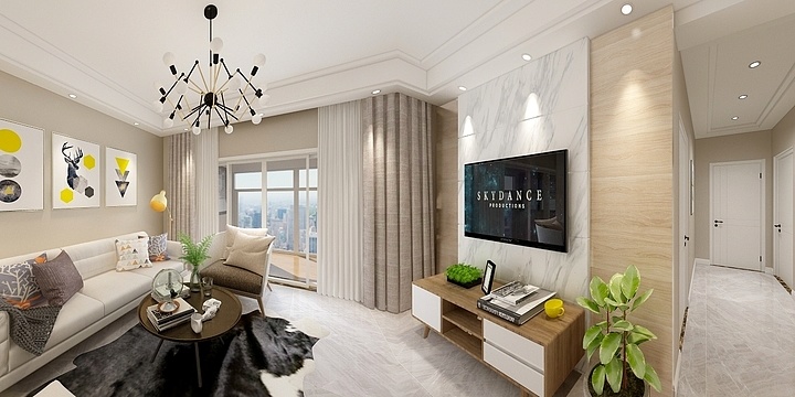 温和和-江润公园里26栋03胡老师雅君-装修设计方案