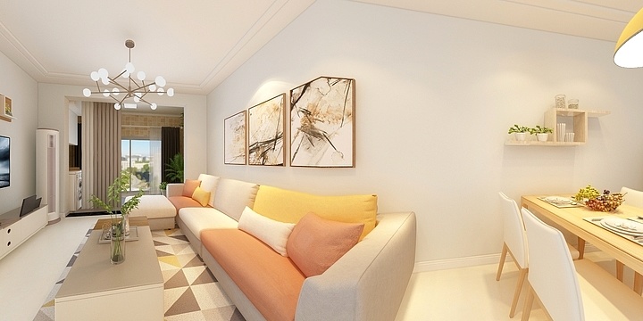 憧憬pDBM-凭海临风-装修设计方案