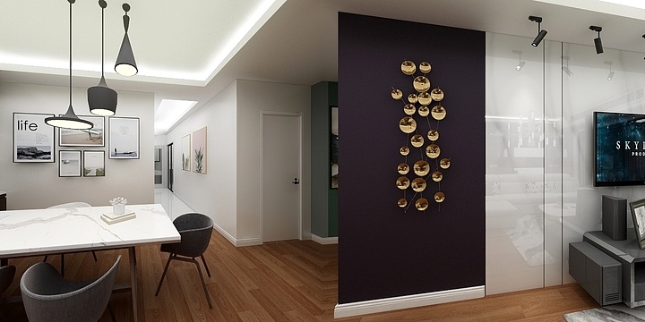 130****9312-海州丽园-装修设计方案